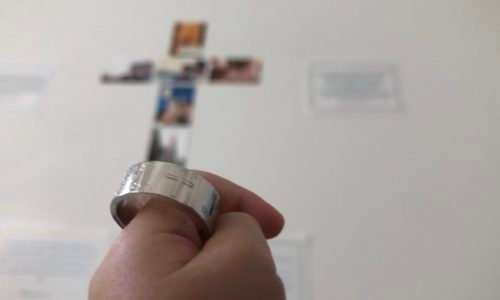 Cross Ring
