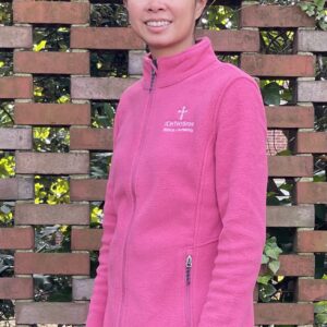 FULL-ZIP FLEECE JACKET