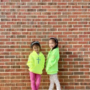 YOUTH FLEECE HOODIE