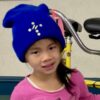 KIDS KNIT TOBOGGAN HAT - Image 4
