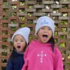 KIDS KNIT TOBOGGAN HAT - Image 5