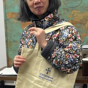 GOSPEL DELIVERY TOTE BAG